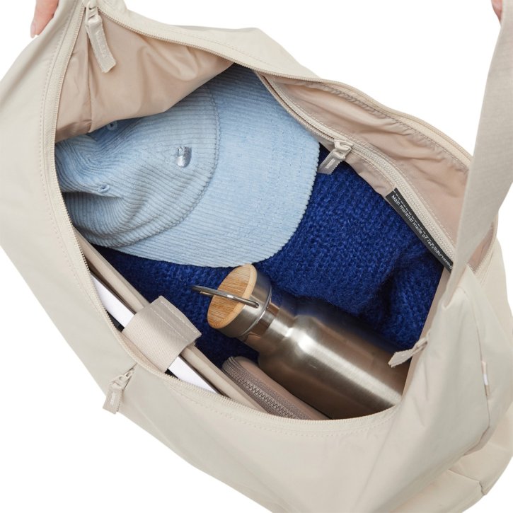 GOTBAG. T-Shape bag large monochrome soft shell